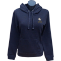 Stylized Vytis Patch Ladies Hoodie