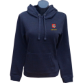 Vytis Patch Ladies Hoodie