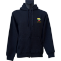 LT Contour Patch Hoodie With Zipper