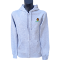 LT Basketball Patch Hoodie With Zipper