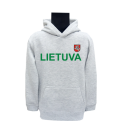 Vytis Patch Kid's Hoodie