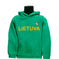 Stilizuotas Vytis Patch Vaikiškas Džemperis