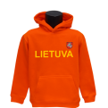 Vytis Patch Junior Hoodie