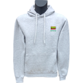 Lithuania Patch Hoodie