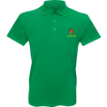 LT Basketball Patch Polo Shirt 