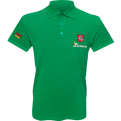 Green Polo Shirt Lithuania