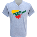 Lithuania Men's Tee