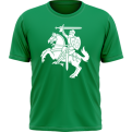 Green Tee Vytis