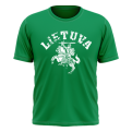 Lietuva Vytis Vaikiški Marškinėliai (Dydis 6 metų) 