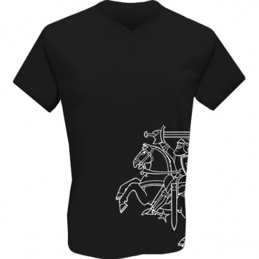 Vytis On The Side Tee