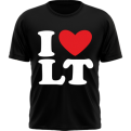 I Love LT Tee