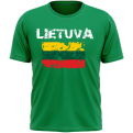 Men's Tshirts Lithuania 