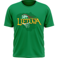 Vyriški marškinėliai Lietuva 