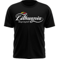 Lithuania Always On My Mind Tee