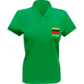 Women Polo Shirt Lithuania