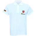 White Polo Shirt Lithuania