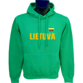 Green Hoodie Lithuania