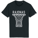 Block Basketball Tee