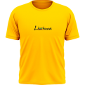 Lithuania Tee With Vytis On The Back