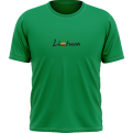 Lithuania Tee With Vytis On The Back