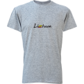 Lithuania Tee With Vytis On The Back