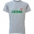 Lithuania Tee With Flag On The Back thumbnail