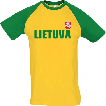 Lithuania Tee