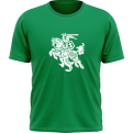 Stylized Vytis Tee