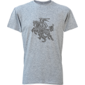 Stylized Vytis Tee