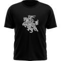 Stylized Vytis Tee