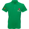 Green Polo Shirt Lithuania 