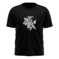 Stylized Vytis Junior Tee