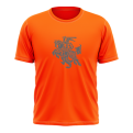 Stylized Vytis Junior Tee