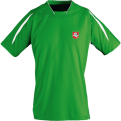 Sportiniai Marškinėliai Vytis Lietuva (vėliavėlė ant nugaros)