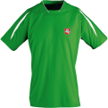 Sports Tee Vytis Lithuania (flag on the back)