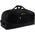 Sports Bag With Lithuania Patch