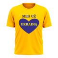 We Stand For Ukraine Junior Tee