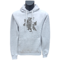 Stylized Vytis Unisex Hoodie