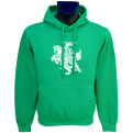 Stylized Vytis Unisex Hoodie