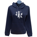 Stylized Vytis Ladies Hoodie