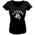 Ladies Tee Vytis Lithuania