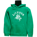 Junior Hoodie Vytis Lithuania