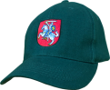 Green Cap Vytis