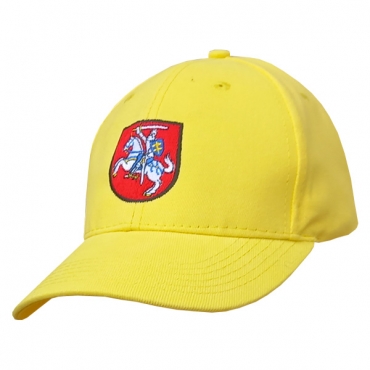 Geltona kepuraitė Vytis