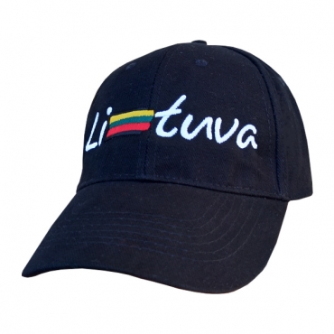 Juoda Kepuraitė Lietuva 