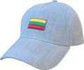 Lithuania Flag Cap