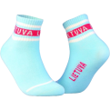 Lithuania Ladies Socks (Size 36-42)