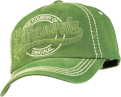 Denim Green Cap Lithuania Original