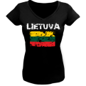 Ladies Tee Lithuania