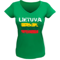 Moteriški Marškinėliai Lietuva 